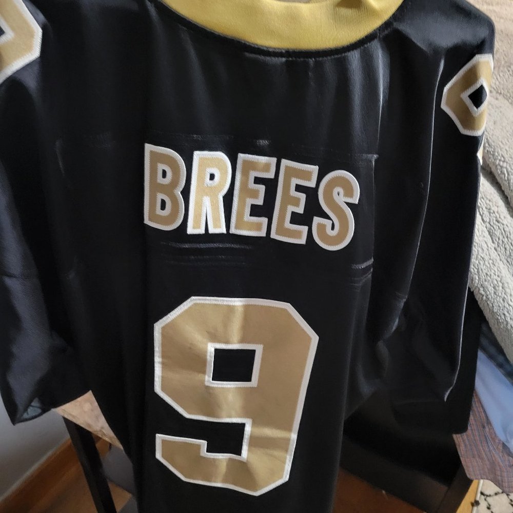 Drew Brees #9 Jersey 3X